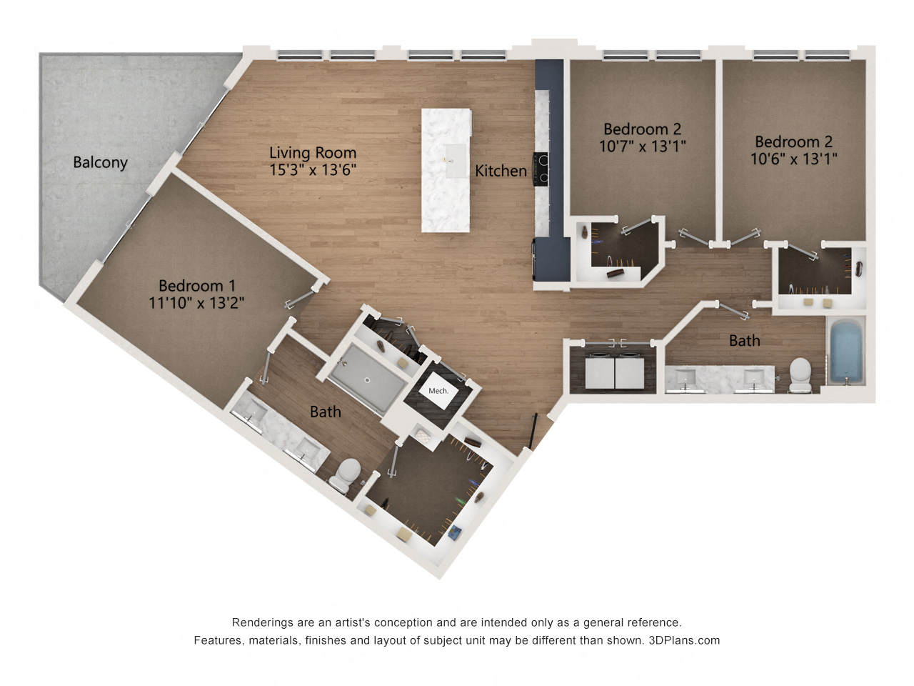 4015 Craft Street Studio-3 Beds Apartment for Rent - Photo Gallery 38